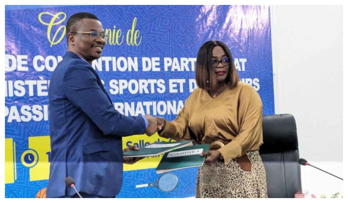 Sports : La ministre Lidi Bessi-Kama scelle un partenariat avec Compassion International