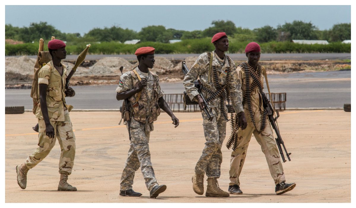 Soudan : L'armée célèbre sa victoire face aux RSF