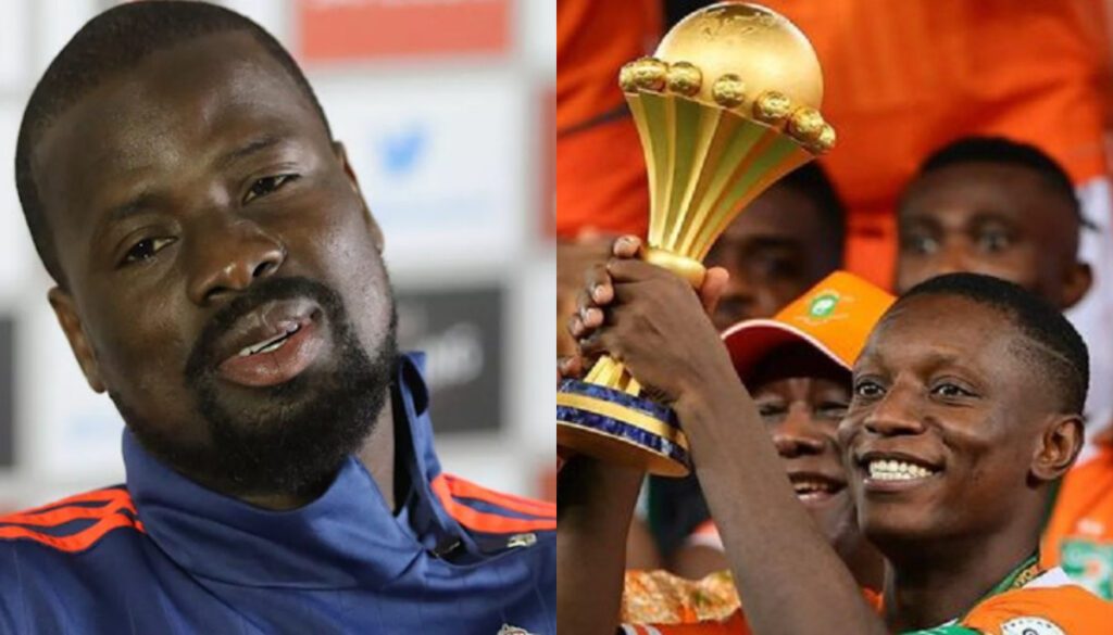 « Tu es venu en sélection par la grande porte, mais tu pars… », Emmanuel Eboué à Max Gradel