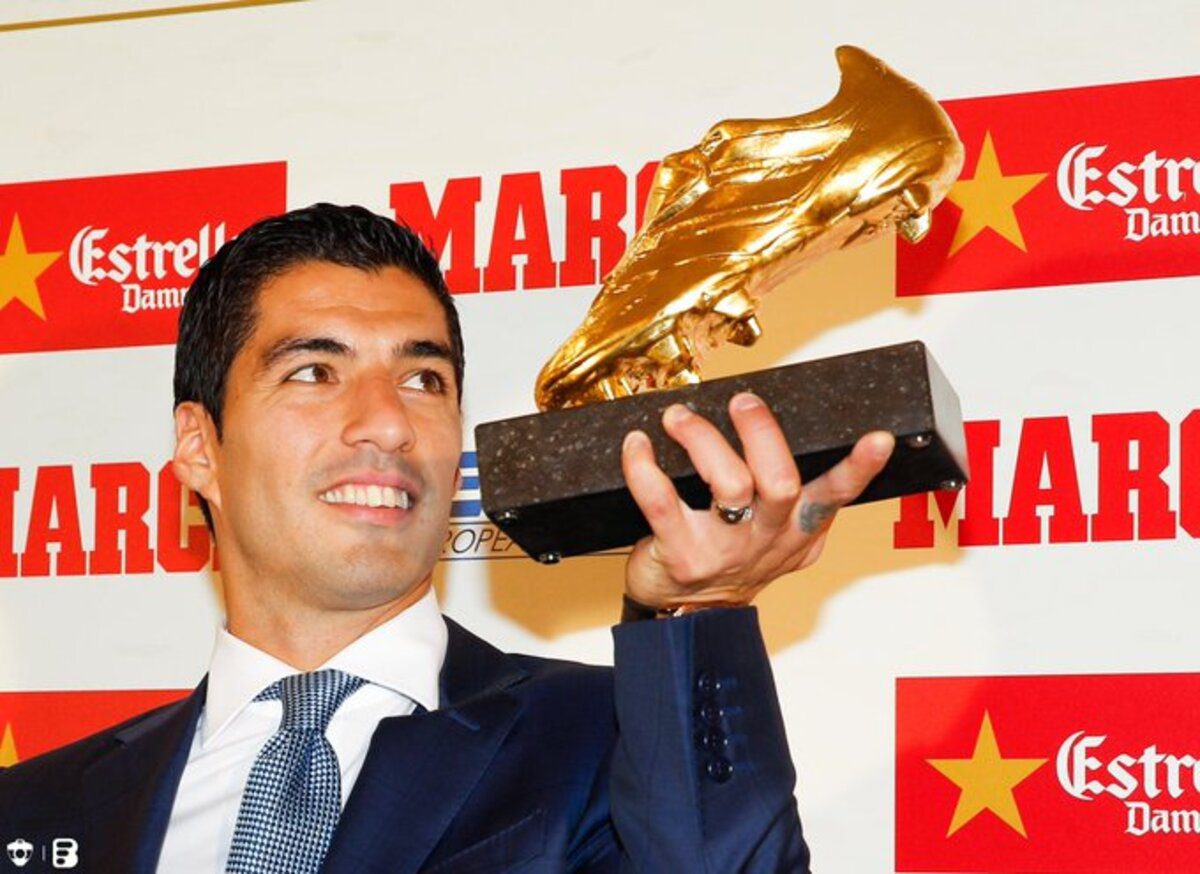 "Messi et Neymar m'ont aidé à...", comment Luis Suarez a chipé un Soulier d'or à Cristiano Ronaldo