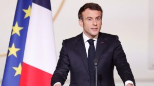 Avortement : Après la constitution, Macron veut imposer l'IVG à toute l'Europe