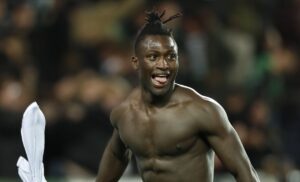 Kevin Denkey : L'attaquant togolais brille de mille feux en Jupiler Pro League