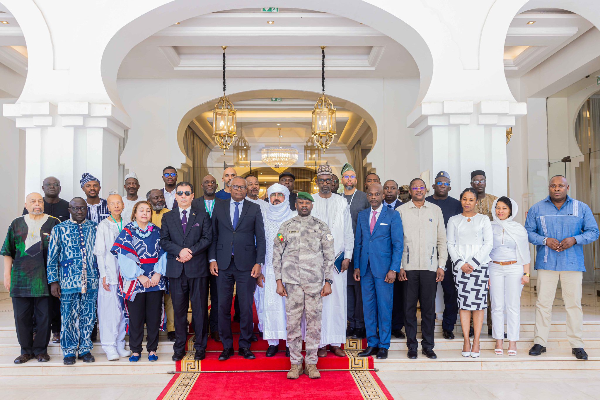 9e Congrès panafricain au Togo : Que retenir de la conférence régionale de Bamako ?