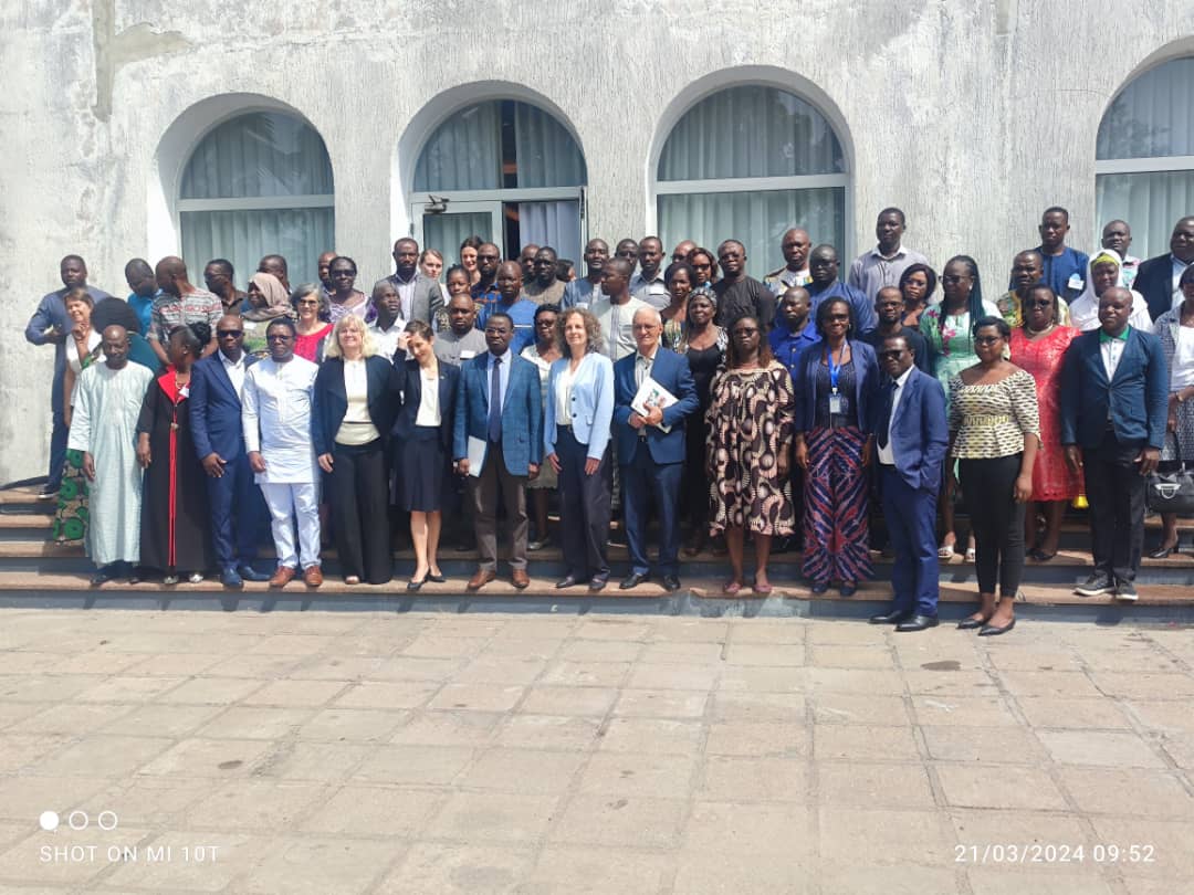 Le système de santé du Togo fait un bond en avant : Lancement de ProSanté III