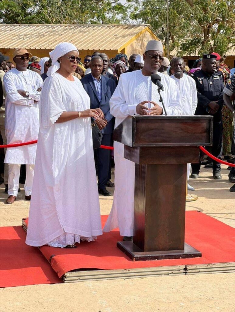 Victoire prématurées à la présidentielle : Macky Sall lance un appel urgent