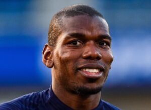 "La raison pour laquelle je garde le sourire", Paul Pogba révèle un secret