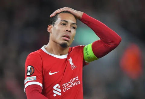 "Ils pensaient que j'étais fini", Virgil van Dijk exprime des regrets