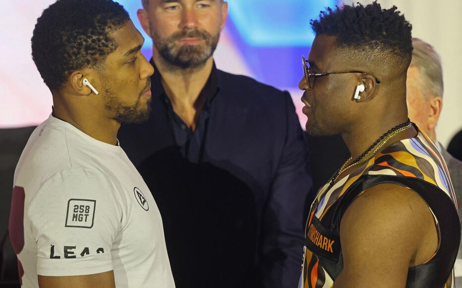 Francis Ngannou vs Anthony Joshua : Historique, heure, chaînes... les détails du combat