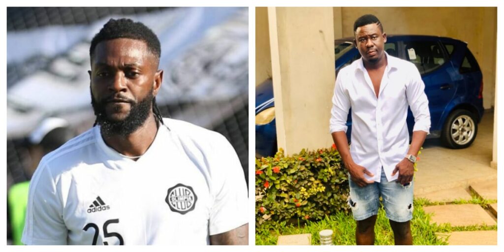 Hodako Tv Emmanuel Adebayor