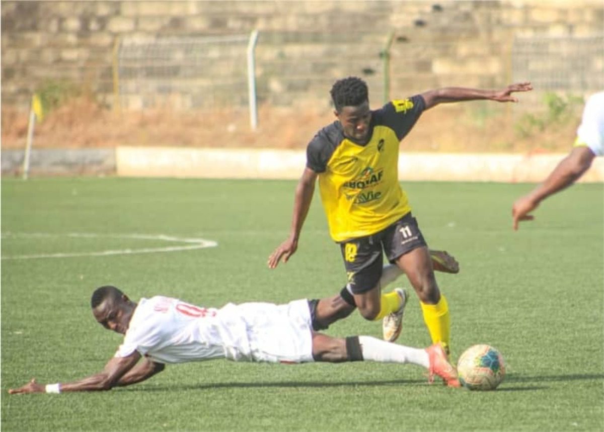 Togo/ D1 Lonato J15 : Résultats, buts et classement