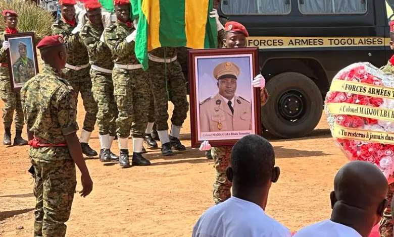 Colonel Toussaint Bitala Madjoulba : Que son âme repose en paix!