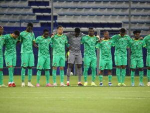 Journées de la FIFA : Le Togo tient la Libye en échec