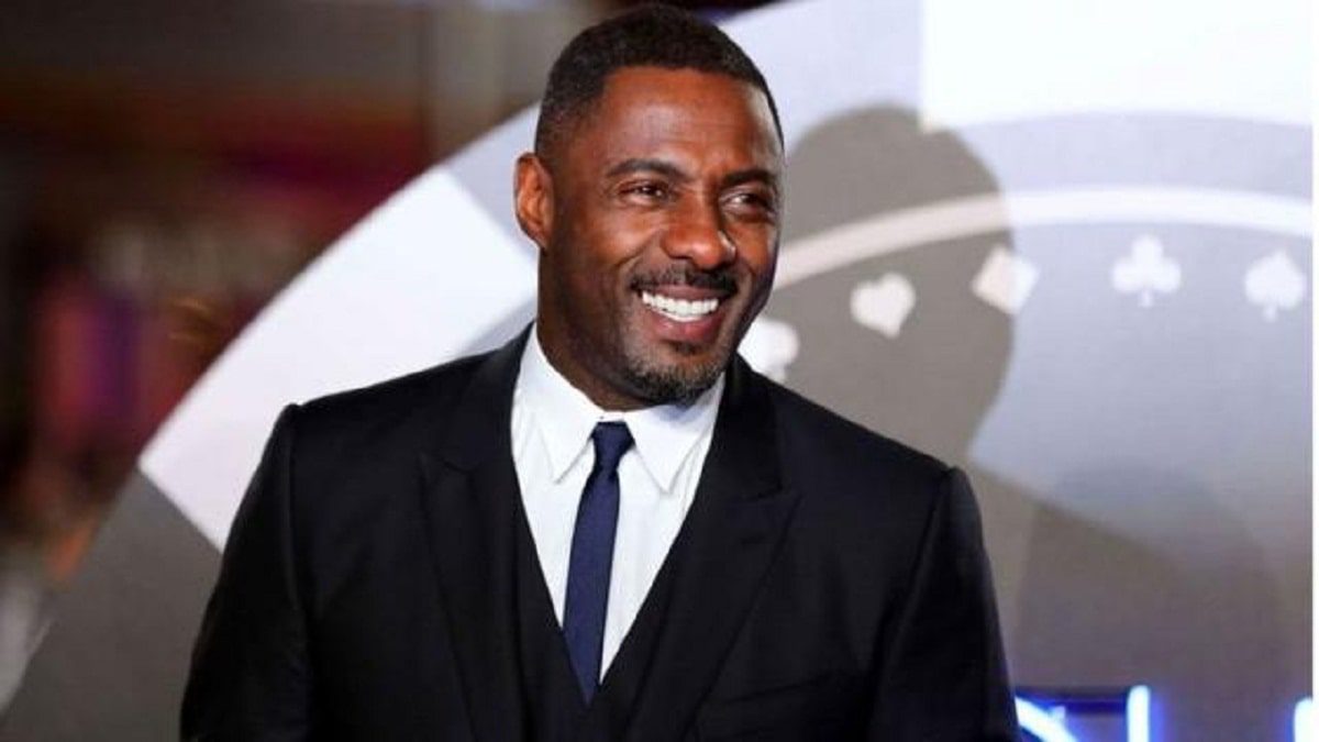 Idriss Elba origine togolaise