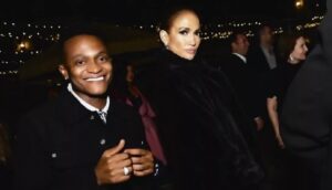 Jennifer Lopez Innoss B