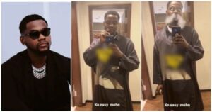 Kizz Daniel lutte tabac