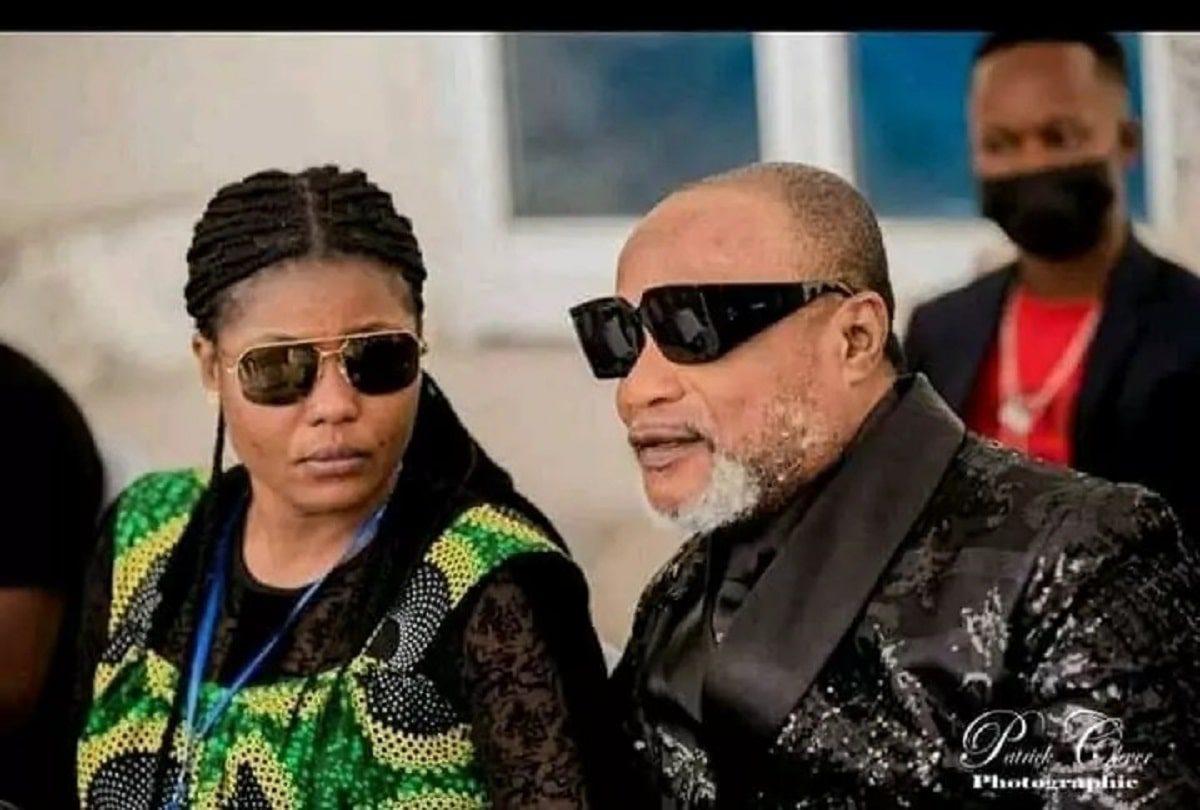 Koffi Olomide cindy le cœur