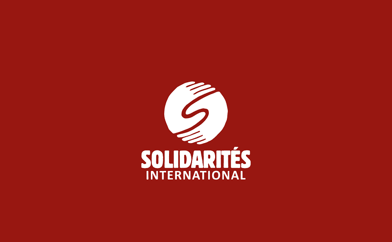 L’ONG humanitaire SOLIDARITÉS INTERNATIONAL recrute pour ce poste