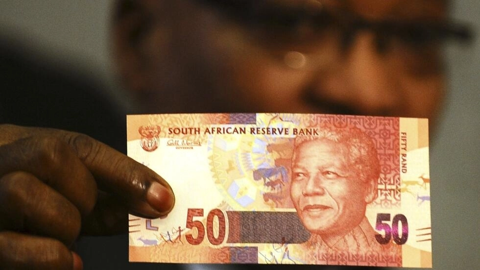 Afrique du Sud : Le rand en légère baisse contre le dollar