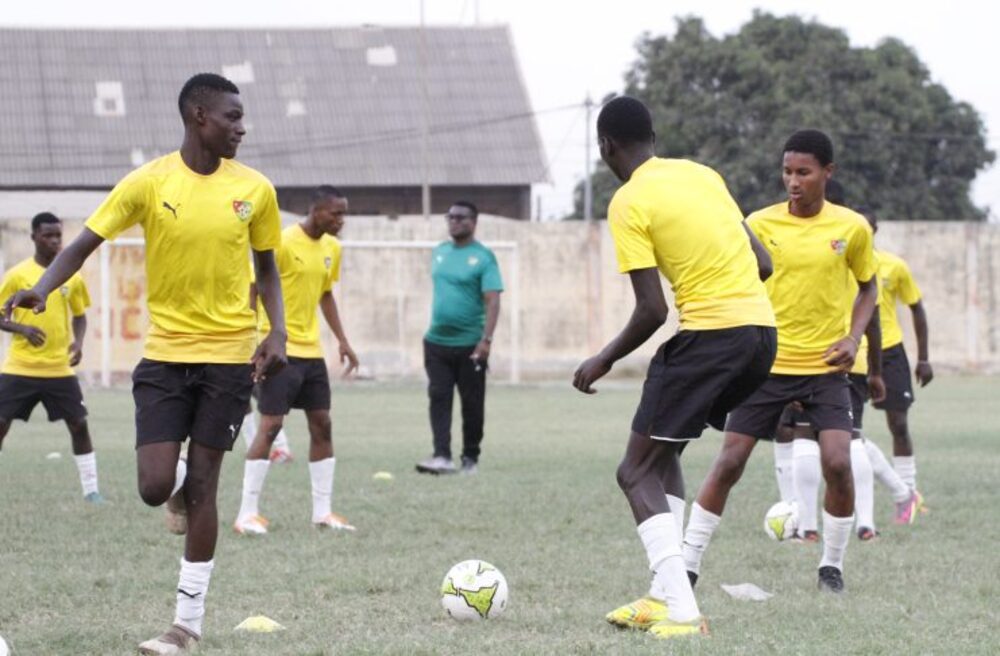 Tournoi UFOAB U17 : Liste complète des Éperviers cadets convoqués pour le stage