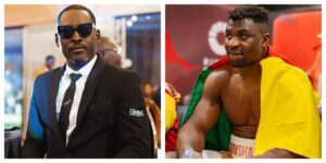 Molare Francis Ngannou