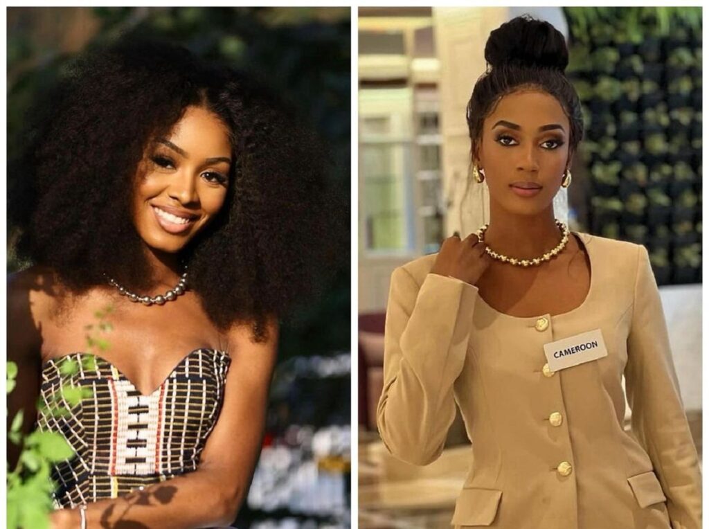 Mylène Djihony Julia Samantha