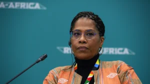 "Comme la RDC, je vous suggère de rétablir la peine de mort", Nathalie Yamb au général Tiani