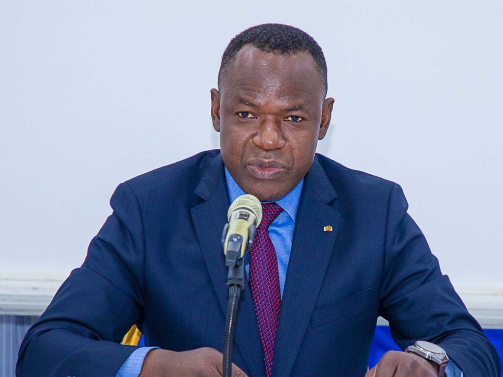 Réformes fiscales : L'OTR reçoit un prestigieux prix