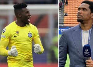 "J’ai dit à André Onana de... ", le porte-parole d'Eto'o révèle des détails inédits