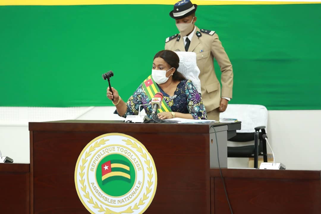 Nouvelle constitution au Togo : Le président dépouillé de ses pouvoirs