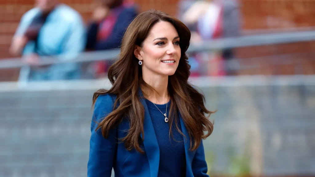 "C'est sûr qu'une femme jeune...", une cancérologue sur la santé de Kate Middleton