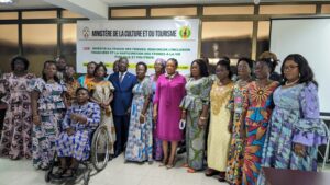 Culture et tourisme au Togo : Le gouvernement forme les femmes entrepreneures