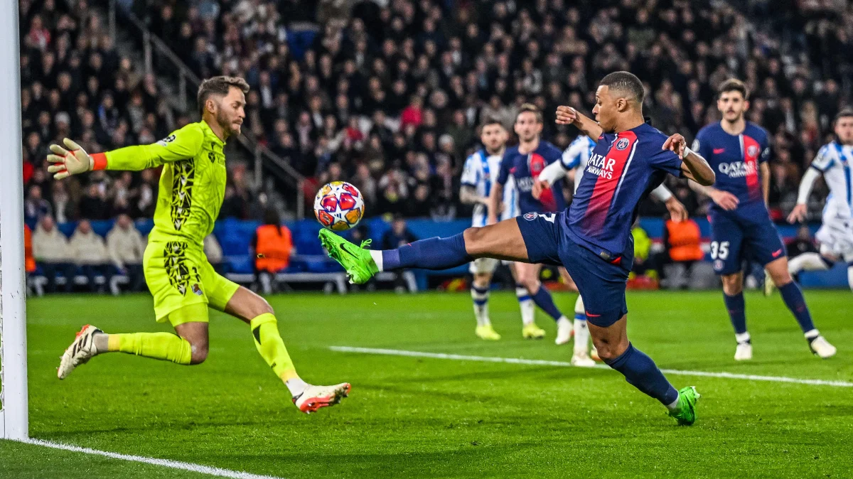 Real Sociedad - PSG : Trois raisons impérieuses de ne pas rater ce choc de la Ligue des Champions