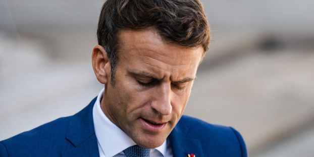 Décès de Philippe de Gaulle : Emmanuel Macron se prononce