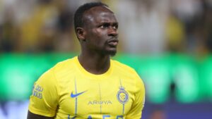 Al Nassr : Sadio Mané coincé dans la zone rouge