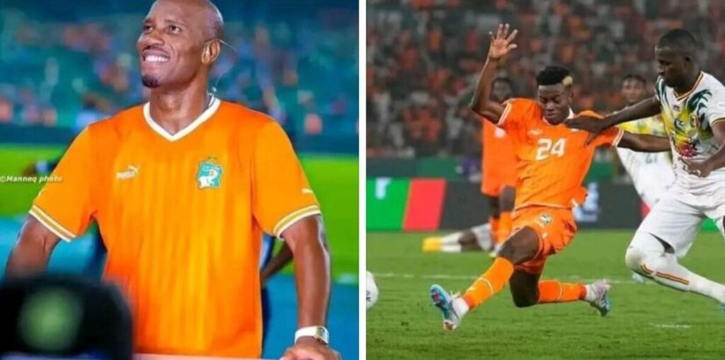 Simon Adingra et Osimhen dans le même club ? Didier Drogba à pied d'œuvre