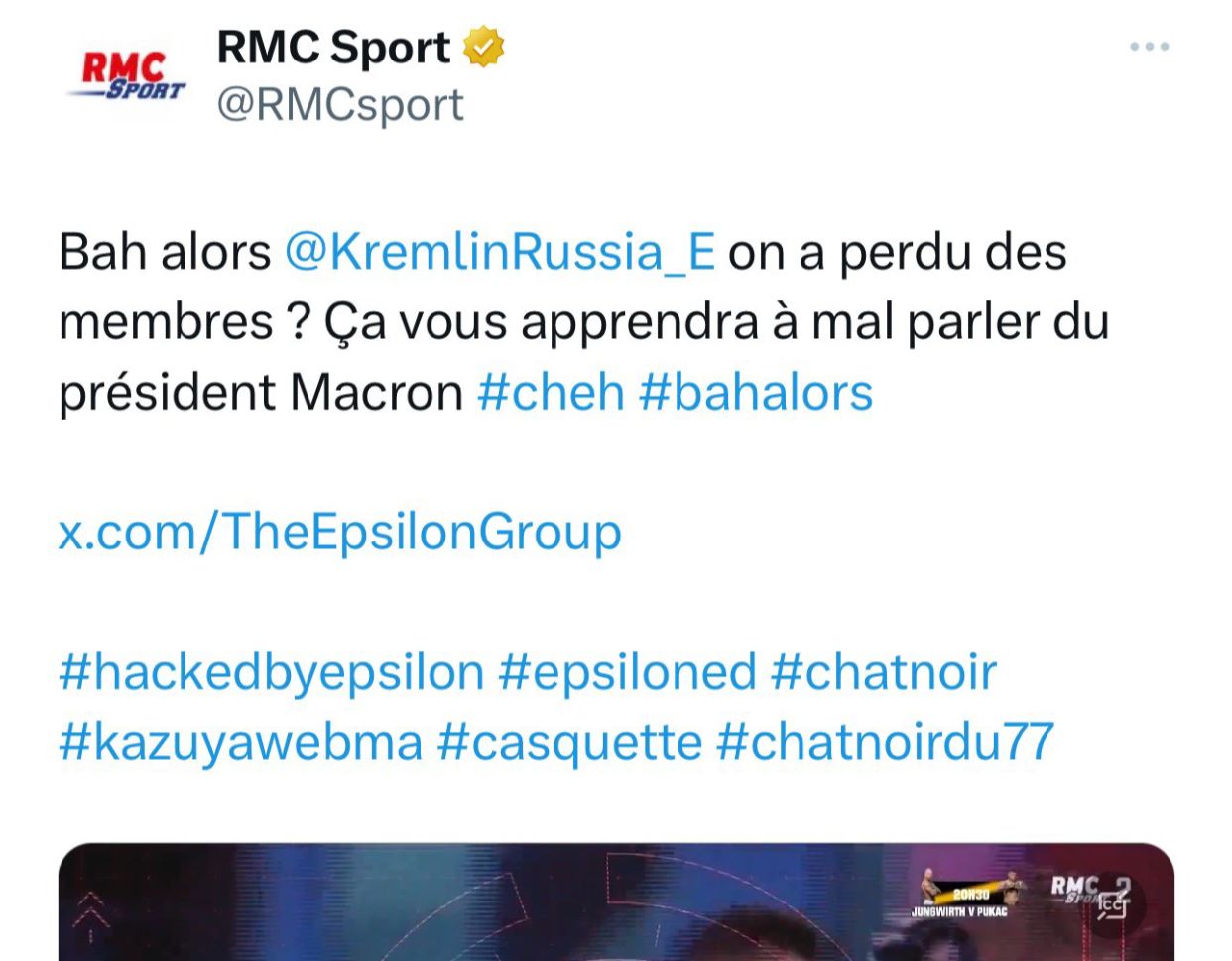 RMC BFMTV