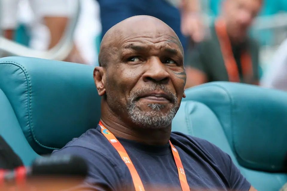 Mike Tyson : La légende est un baron de la drogue, sa grosse fortune amassée dévoilée