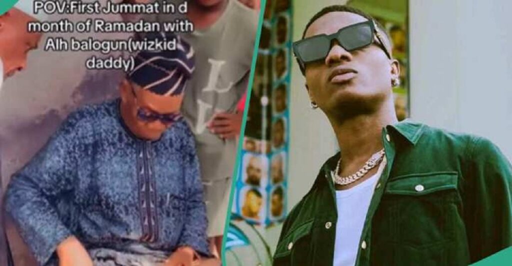 Wizkid père