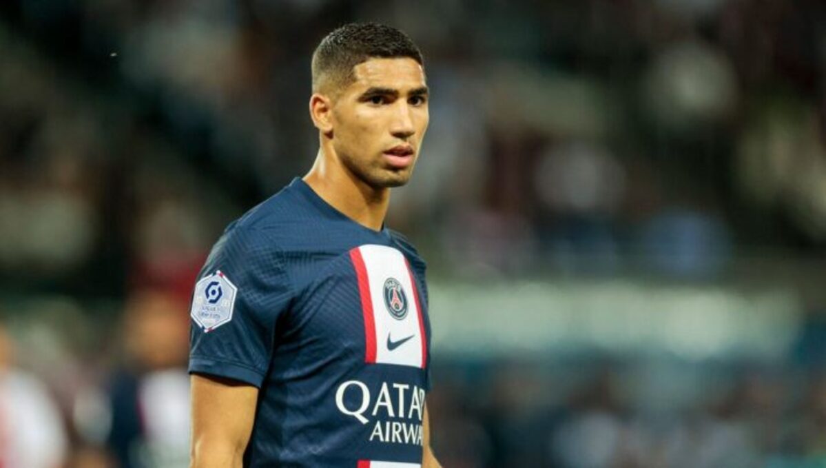 PSG : Coup dur pour Achraf Hakimi en Ligue des Champions !