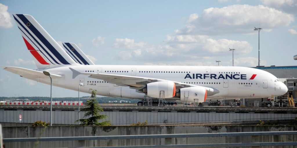 Après ses pertes en Afrique de l'Ouest, Air France prend de nouvelles mesures