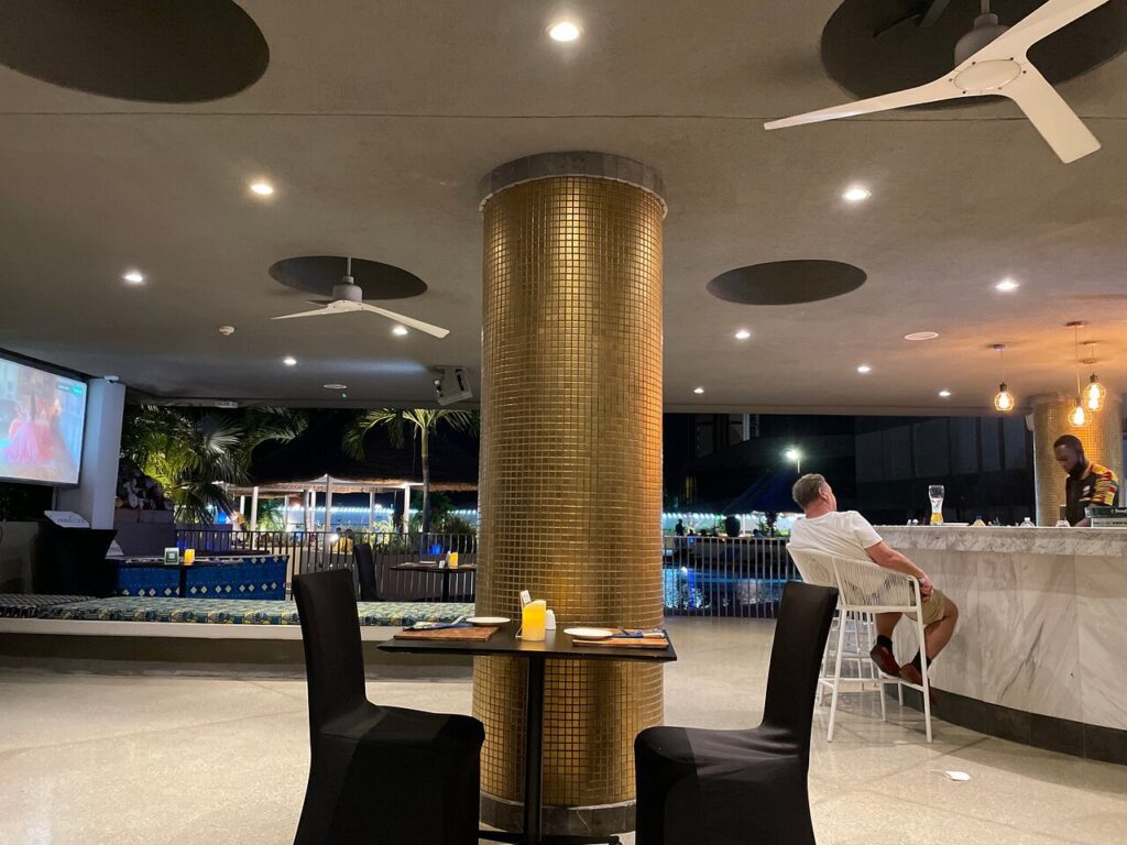 meilleurs restaurants Lomé 2024