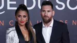 "Il me demandait si...", Antonella Roccuzzo révèle les abus de son garde du corps