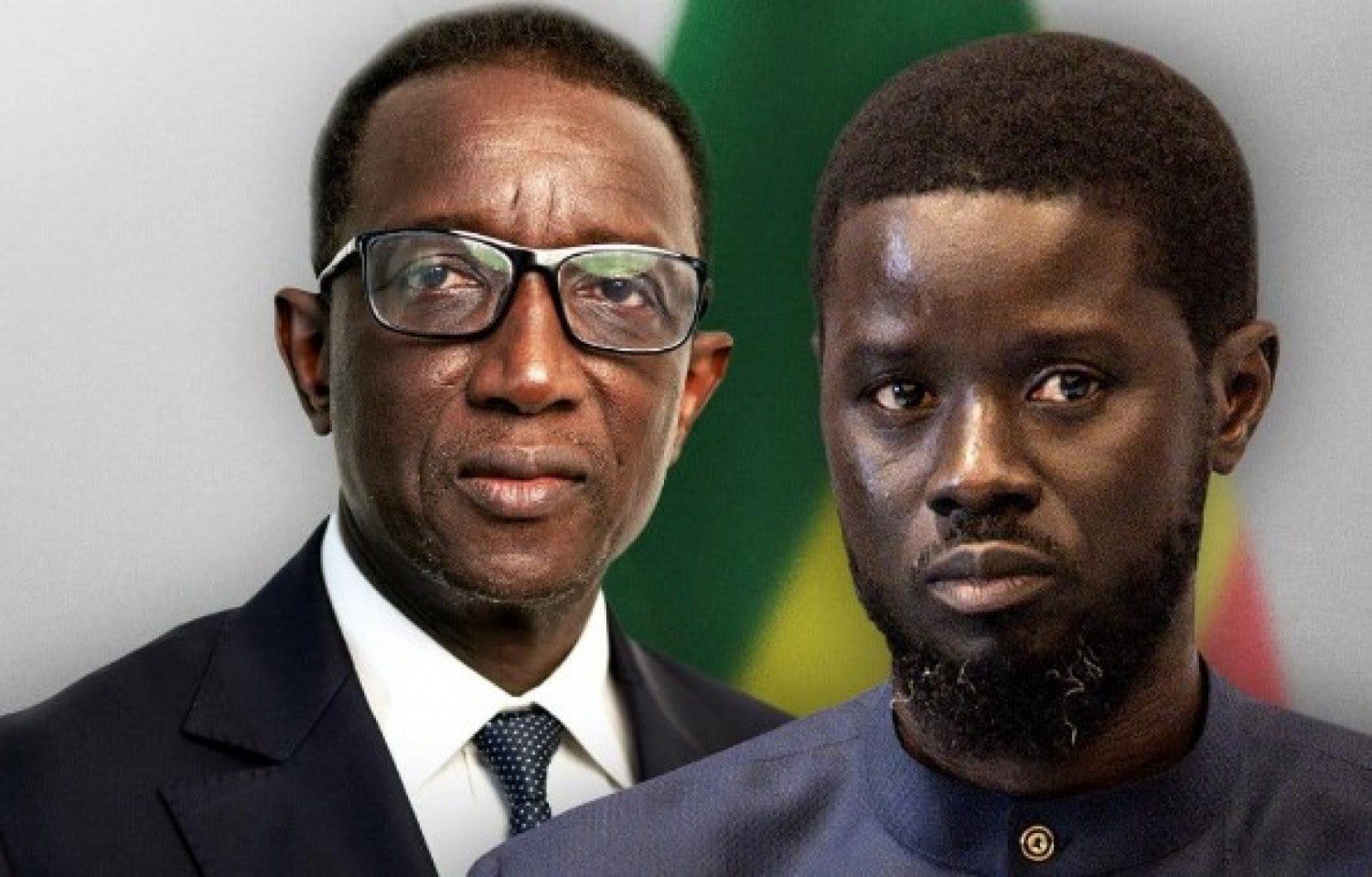 Sénégal : Amadou Ba le candidat de Macky Sall reconnait la victoire de l'opposant Bassirou Diomaye Faye