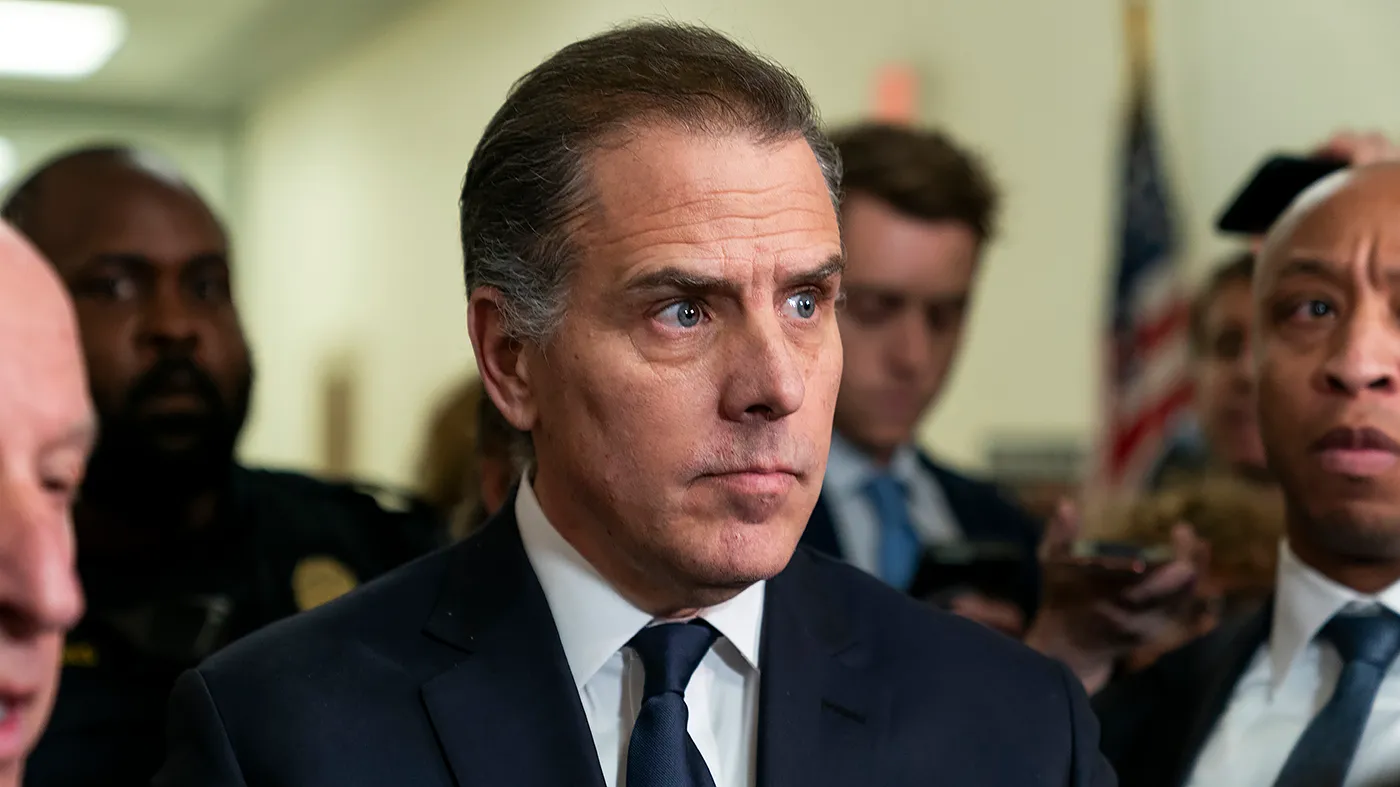 Hunter Biden : La date de son procès enfin dévoilée