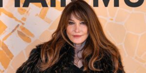 France : Carla Bruni fait de rares confidences sur sa bataille contre le cancer