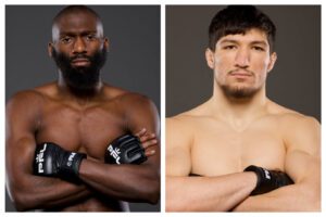 Affrontement MMA : Doumbé vs. Baki - Votre guide ultime pour le combat PFL