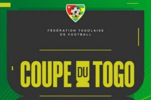 Coupe du Togo : Le tirage au sort des quarts de finale dévoilé