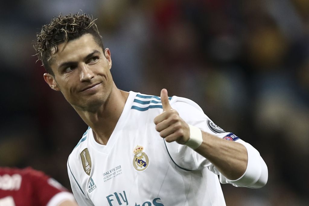 Cristiano Ronaldo rend un hommage sincère au Real Madrid