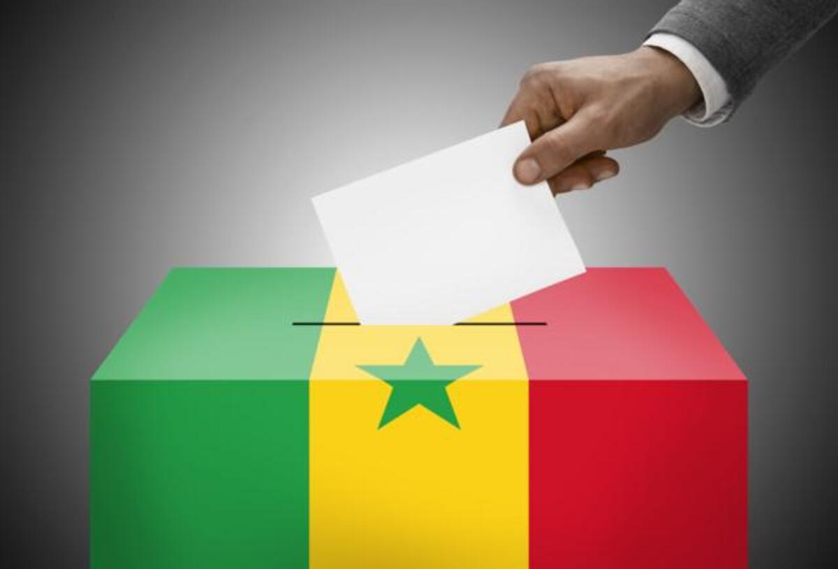 Élection présidentielle au Sénégal : Les chiffres clés du 1er tour