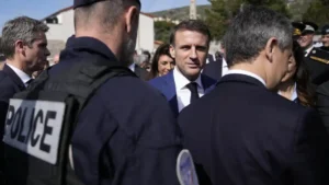 Trafic de drogue en France : Emmanuel Macron prend des mesures drastiques